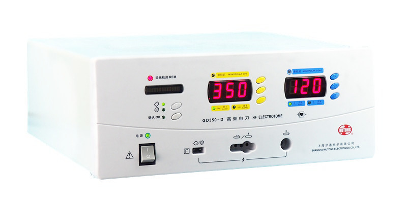 GD350-D Electrosurgical Generator