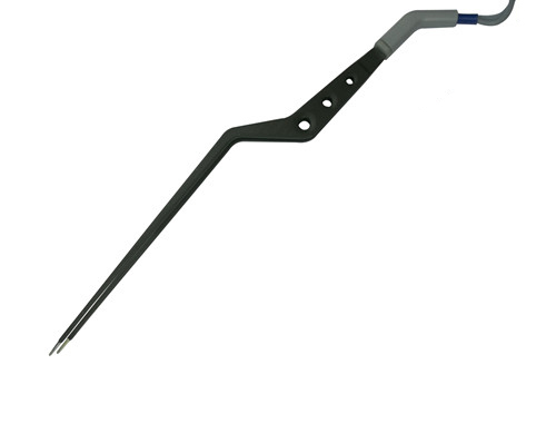 Autoclavable non-stick bayonet forceps 24cm