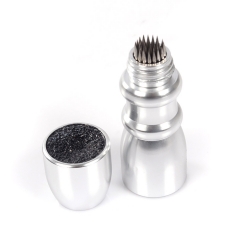 Outil Multifonction Pour Queue De Billard – Scuffer, Tapper, Picker – En Alliage Anodisé, 5 Couleurs Au Choix
