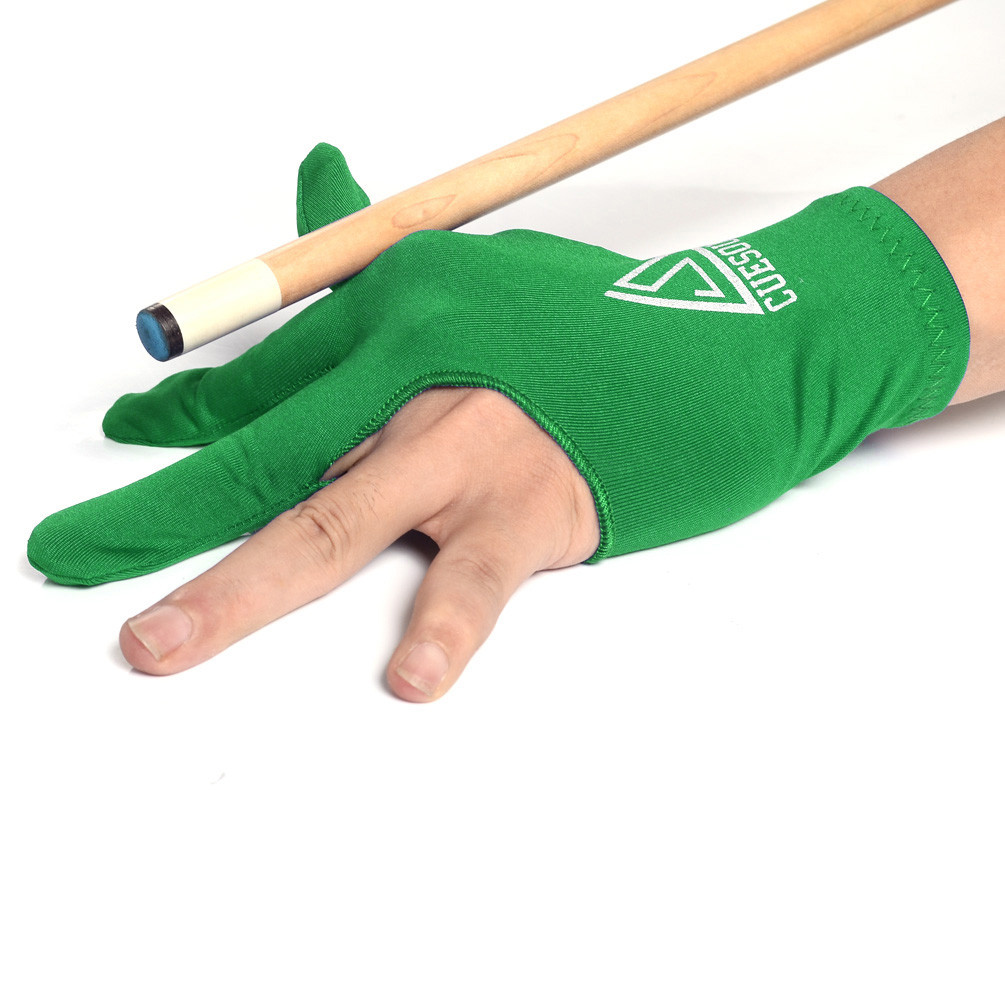 small billiards glove