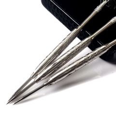 CUESOUL Fighting-Soul 95% Tungsten 22gr Steel Tip Conversion Darts