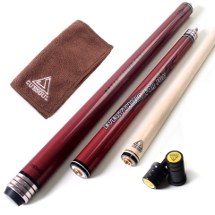 CUESOUL FEUER 19oz brechen / springen Cue Stick, 3pc Cue, 13mm Spitze