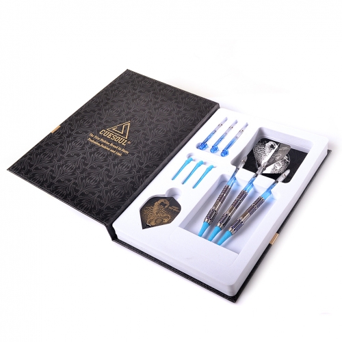 CUESOUL AURORA SERIES 18gソフトチップタングステンダーツ Amazon | CUESOUL AURORA 18gソフトチップタングステンダーツ