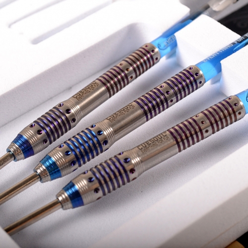 CUESOUL BLACK SCORPION ⚠️24g CUESOUL BLACK SCORPION 22g/24g/26g Tungsten Steel Tip Dart Set