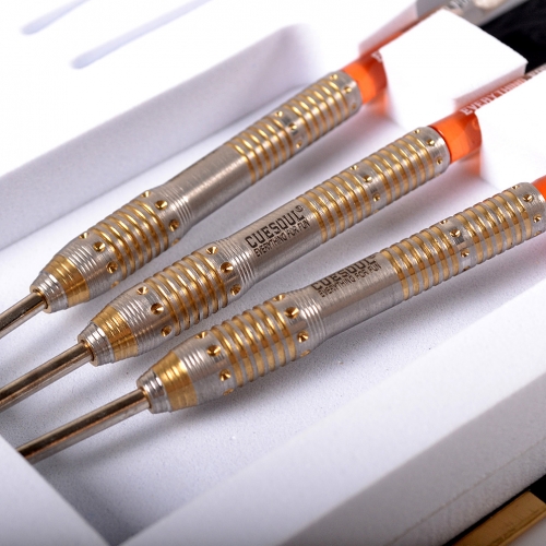 CUESOUL BLACK SCORPION ⚠️24g CUESOUL BLACK SCORPION 22g/24g/26g Tungsten Steel Tip Dart Set