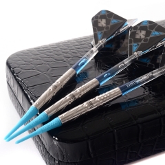 CUESOUL Fighting-Soul 95% Wolfram 18 Gramm Conversion Darts mit weicher Spitze