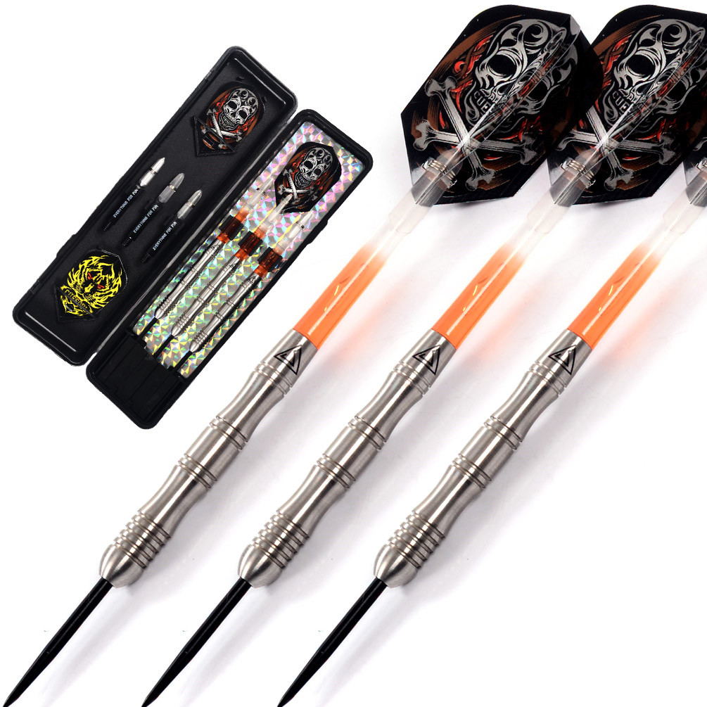 CUESOUL CSTSTD014 90 Tungsten 22g Steel Tip Darts