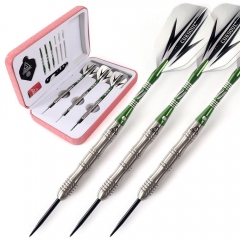 CUESOUL CSTSTD014 90% Wolfram 20gr Stahlspitze Darts