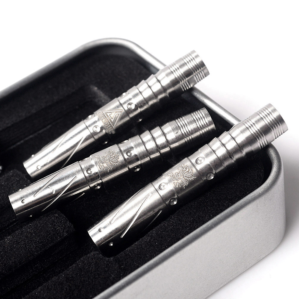CUESOUL FightingSoul 95 Tungsten Dart Barrels
