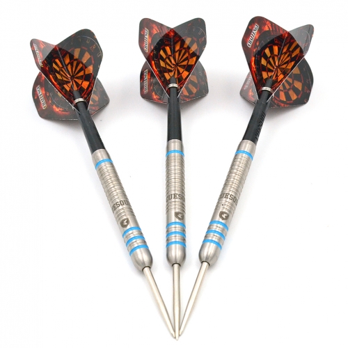 Steeltip Darts by outlet Cuesoul 22, 24 or 26 Gram