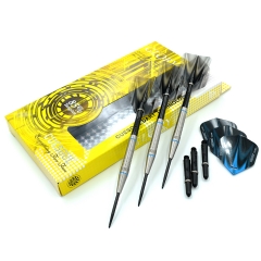 CUESOUL GLORY 22g/24g/26g 85% Tungsten Steel Tip Dart With Black Dart Shaft