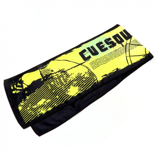 CUESOUL Long Dart Towel Microfiber Sport Towel,Quick Dry