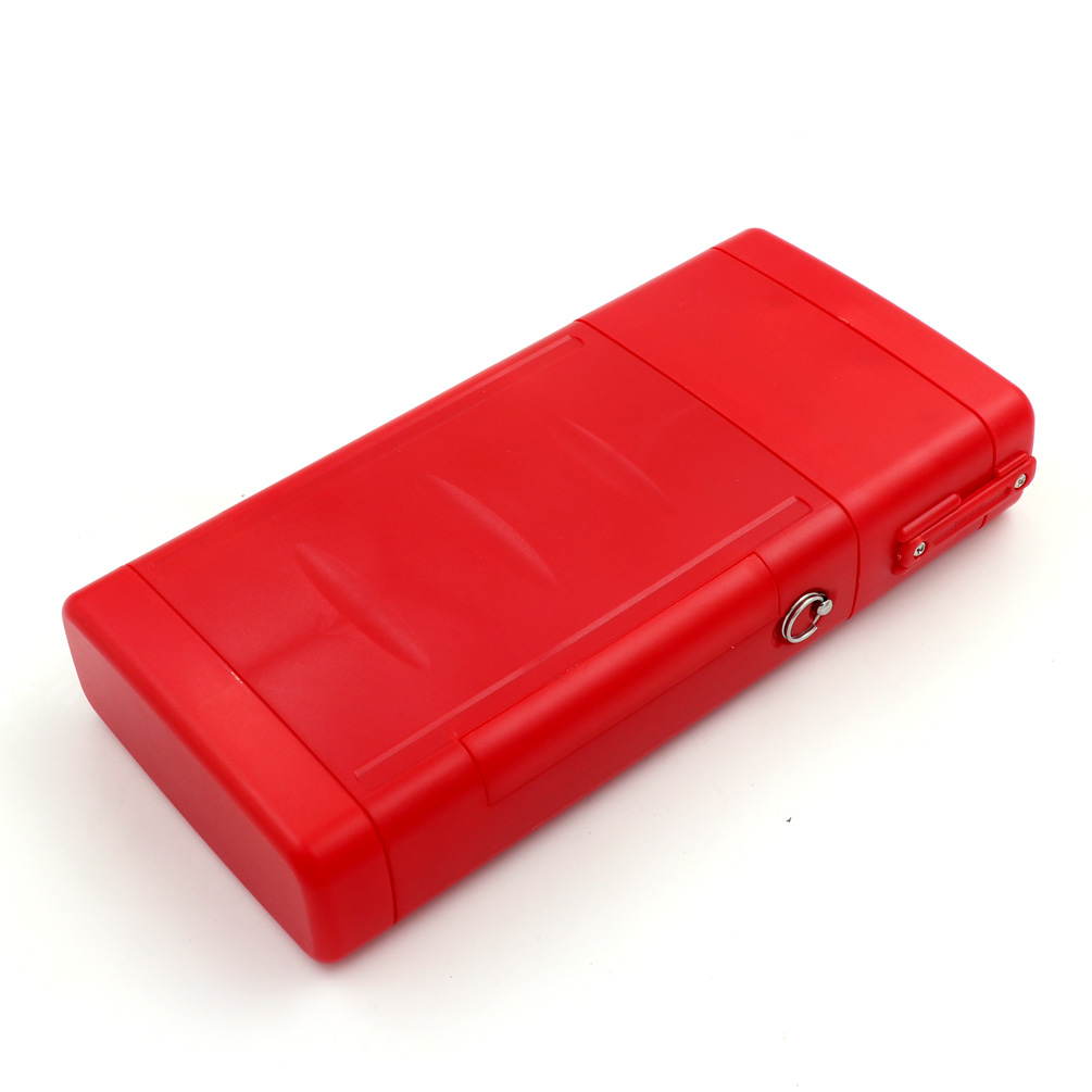 CUESOUL ANTIE Hard Dart Case,Holds 6 Steel Tip Darts/Soft Tip Darts