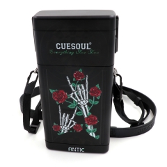 CUESOUL ANTIE Hard Dart Case with Cool Pattern Design
