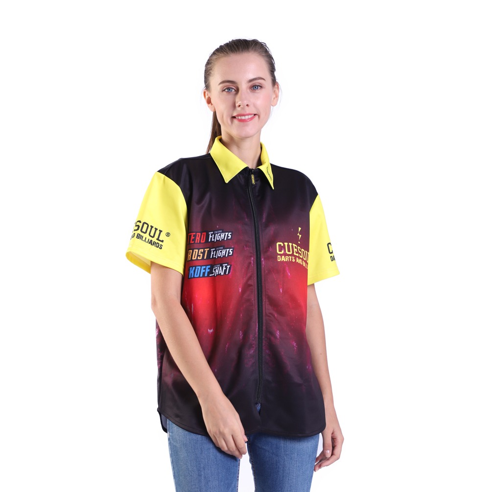 CUESOUL 929 New Launch DARTS ROAD ONE Breathable Dart Shirt Dart Jersey Can  be Personalised for Teams Dart Shirt-8 - AliExpress