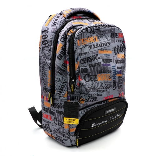 CUESOUL多功能防水旅行筆記本電腦背包，超大容量，專為Dart Tour設計