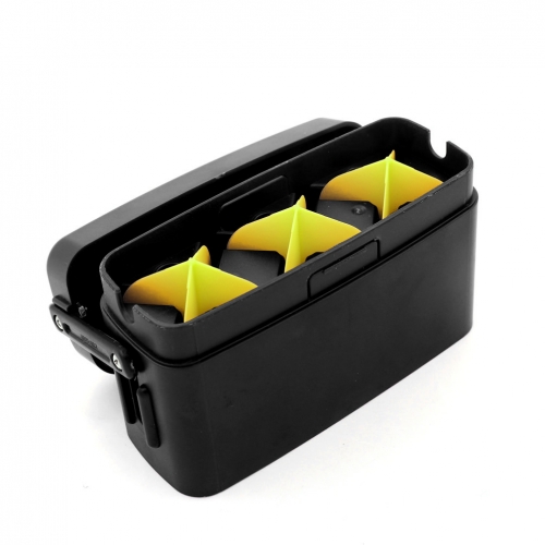 ANTIEハードダーツケース用CUESOULダーツフライトケース