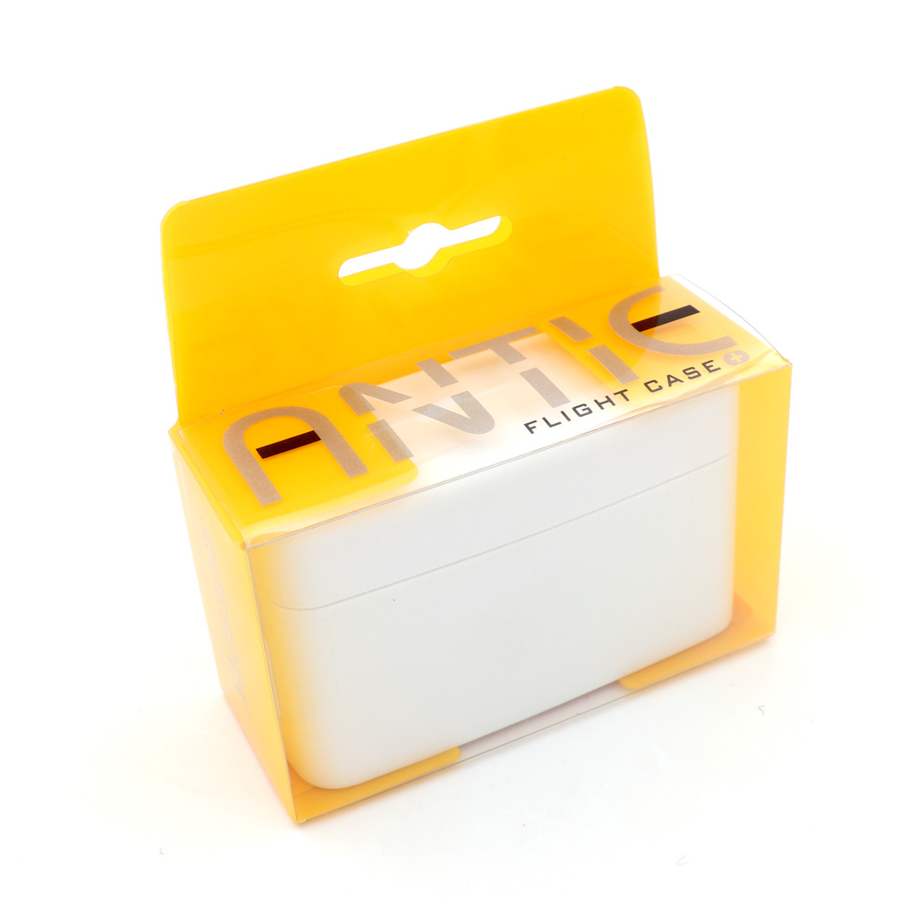 CUESOUL Dart Flights Case for ANTIE Hard Dart Case,Extra Dart Flights