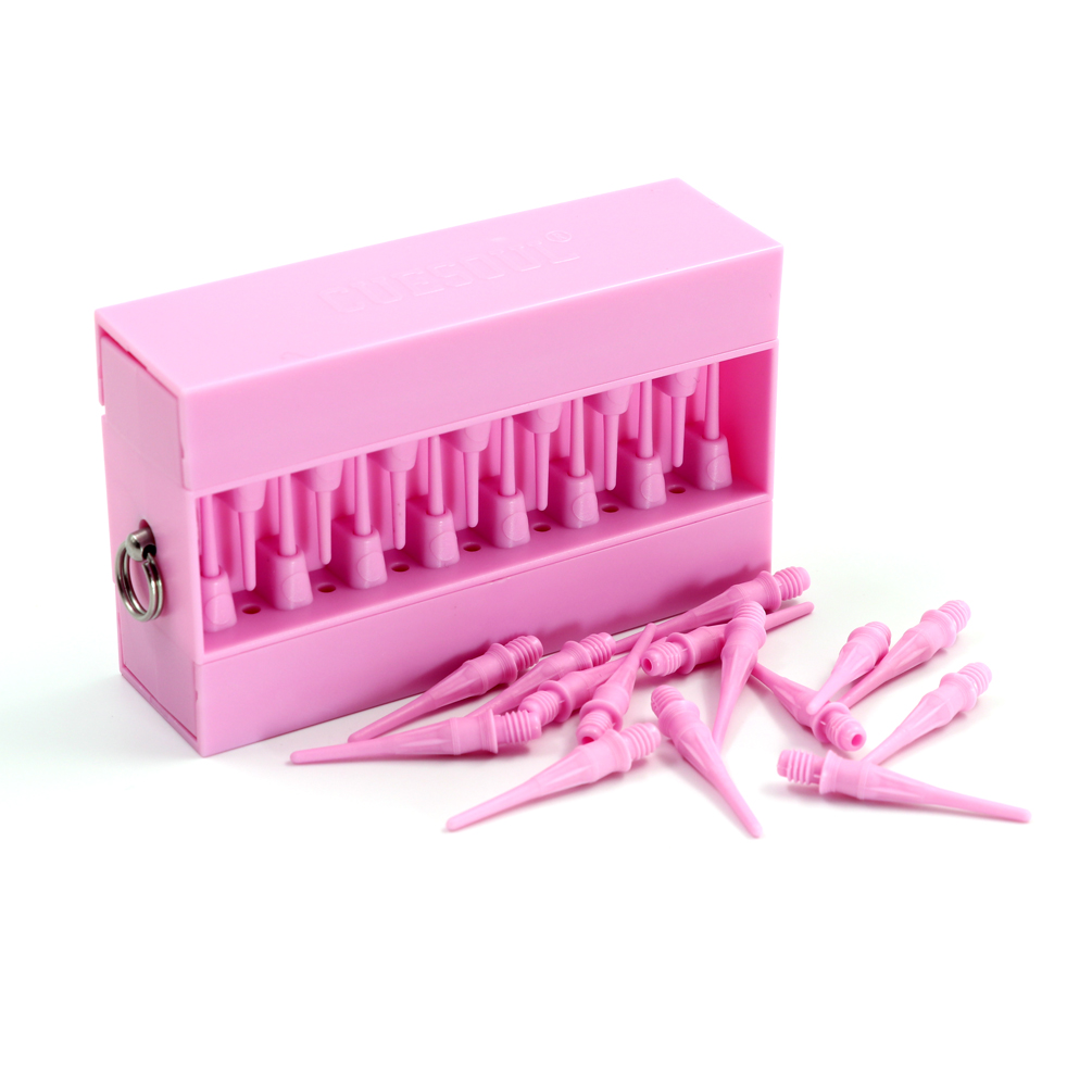 18 Gram Cuesoul Pointes Souples Point De Contact Dart Point 2ba Filetage Standard à Vis, Paquet De 80 Pièces, Utilisation Durable - Chine Pointe DART Et Pointe Darts Prix OTO Points