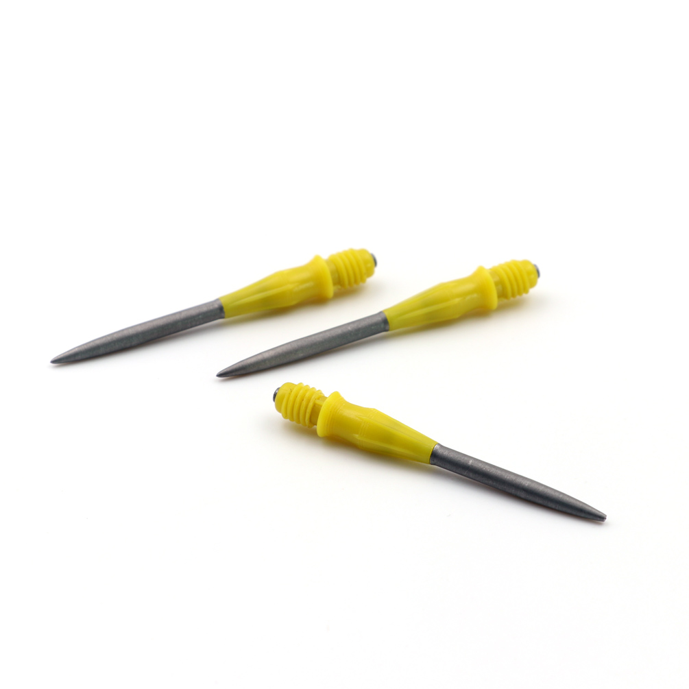 CUESOUL TOUCHPoint Conversion Dart Points for 2BA Soft Tip Darts