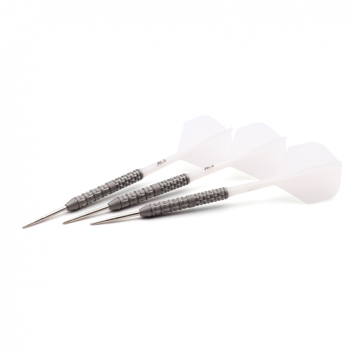 CUESOUL DAZZLING 22g Steel Tip 90% Tungsten Dart Set Frosted