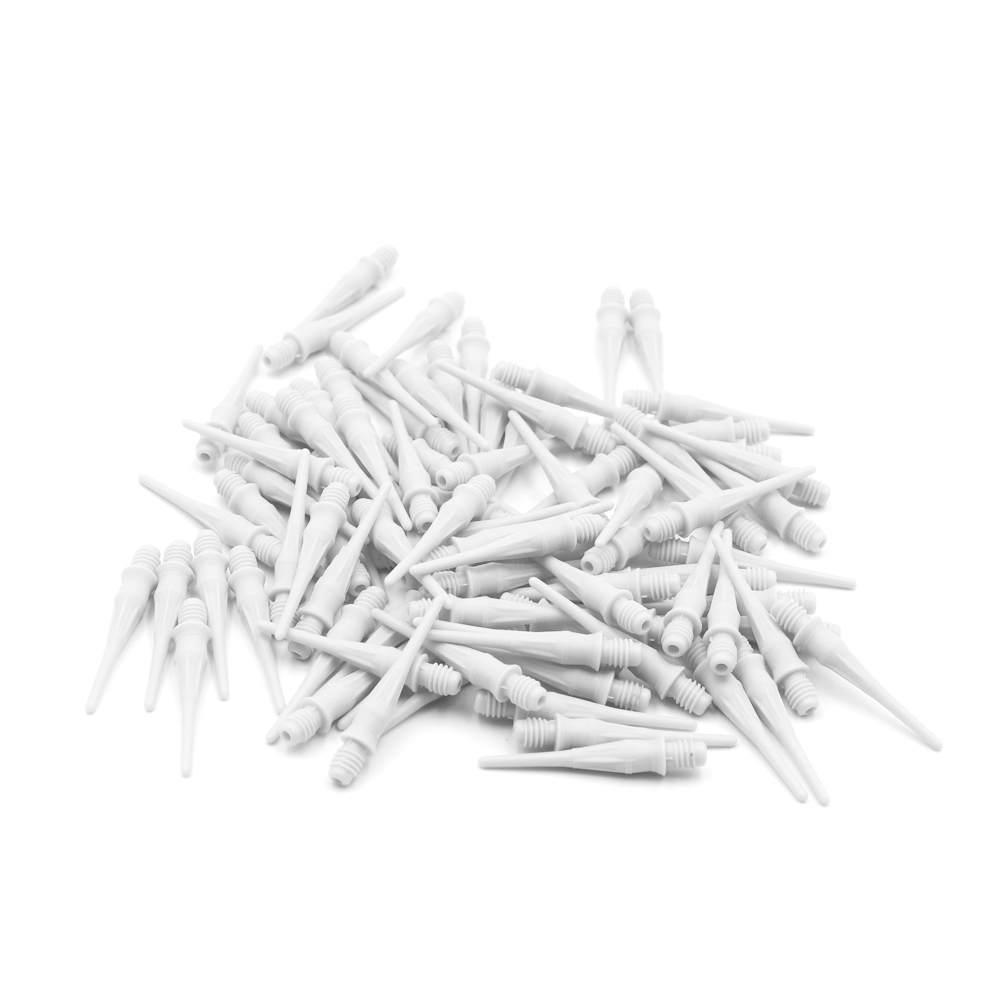 Flechette Pointe Plastique Pro Cuesoul Pointes Souples Point De Contact Dart Point 2ba Filetage Standard à Vis, Paquet De 80 Pièces, Utilisation Durable - Chine Pointe DART Et Pointe Darts Prix OTO Points