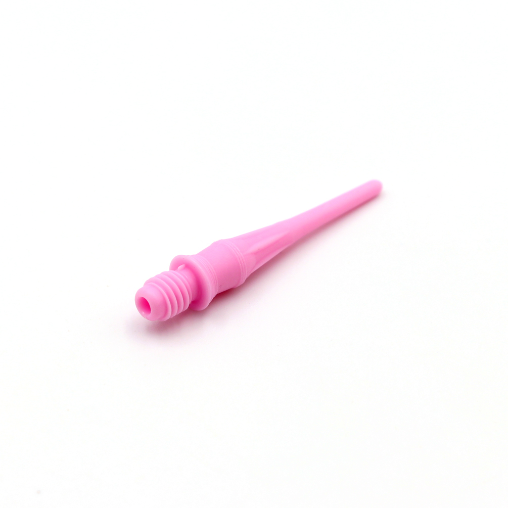 CUESOUL Touch-Point Dart Soft Tips avec étui Touch Dart, Utilisation Durable (Jaune
