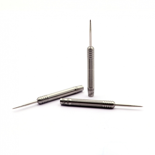 CUESOUL James Richardson 25g 90% Tungsten Steel Tip Dart Barrels