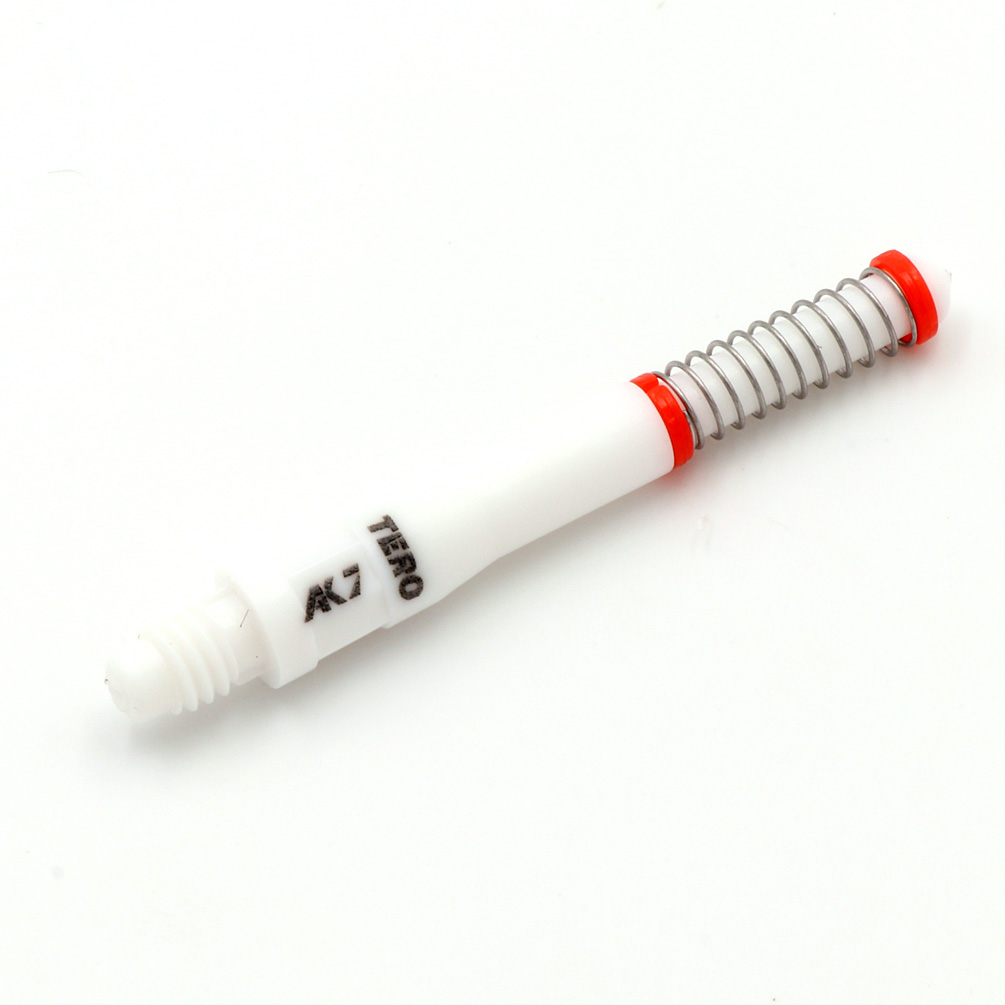 CUESOUL TERO AK7 Carbon Dart Shafts - Spring Telescopic Design, Set Of 3