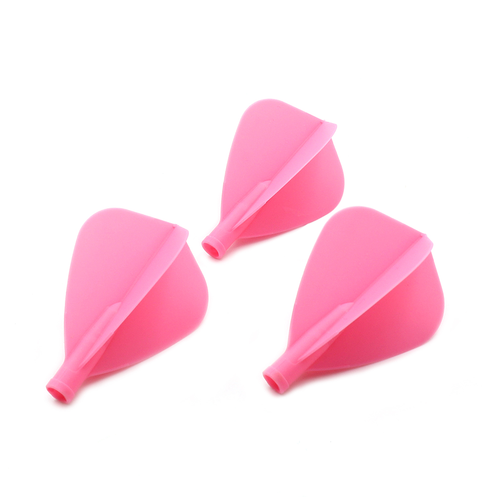 Flights Tero AK4 Cuesoul – Kite Bleu, Plume Pour Fléchettes, Compatible Uniquement Avec Système AK4