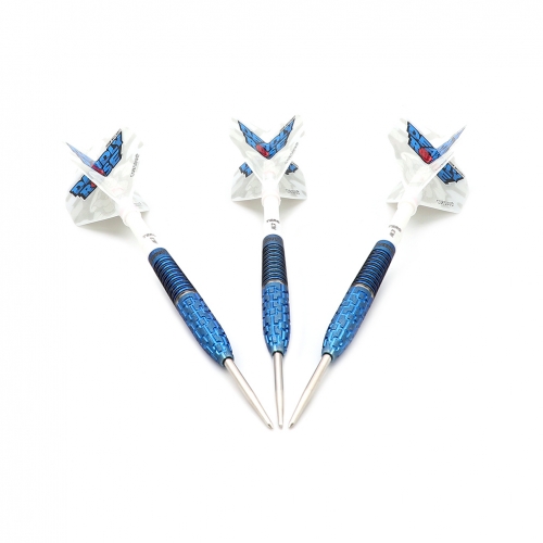 CUESOUL John DEADLY ROSE Michael 23g 90% Tungsten Steel Tip Dart