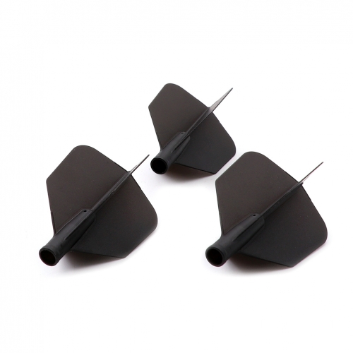 CUESOUL TERO AK4 Dart Flights in Big Wing Form, 3er Set