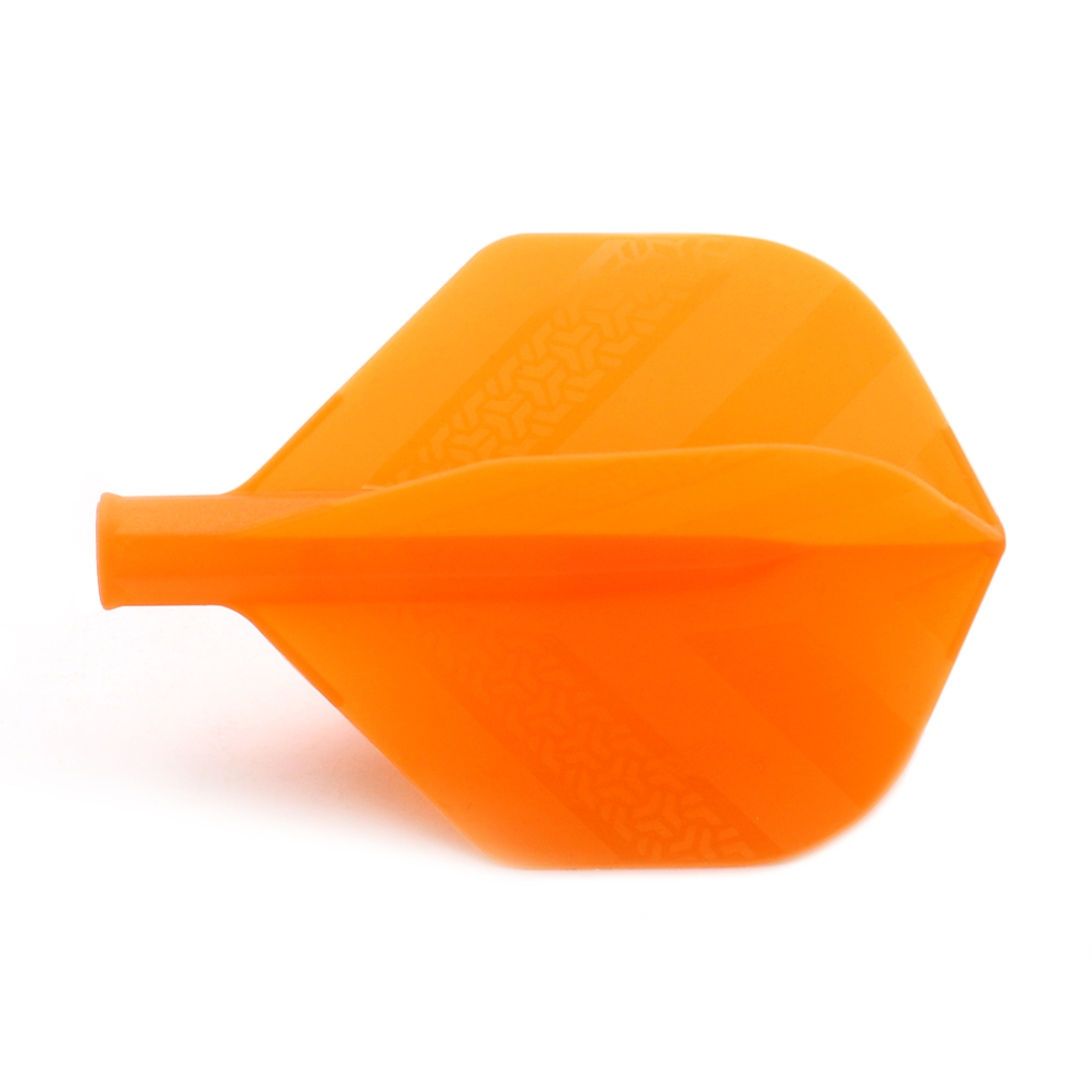 CUESOUL TERO PLUS AK4P Dart FlightsNew Double Direction Telescopic and