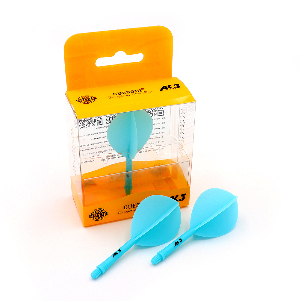 CUESOUL ROST Set 3 Pezzi Freccette Con Alette E Albero Integrati - Design Personalizzato Per Precisione - Foto 11