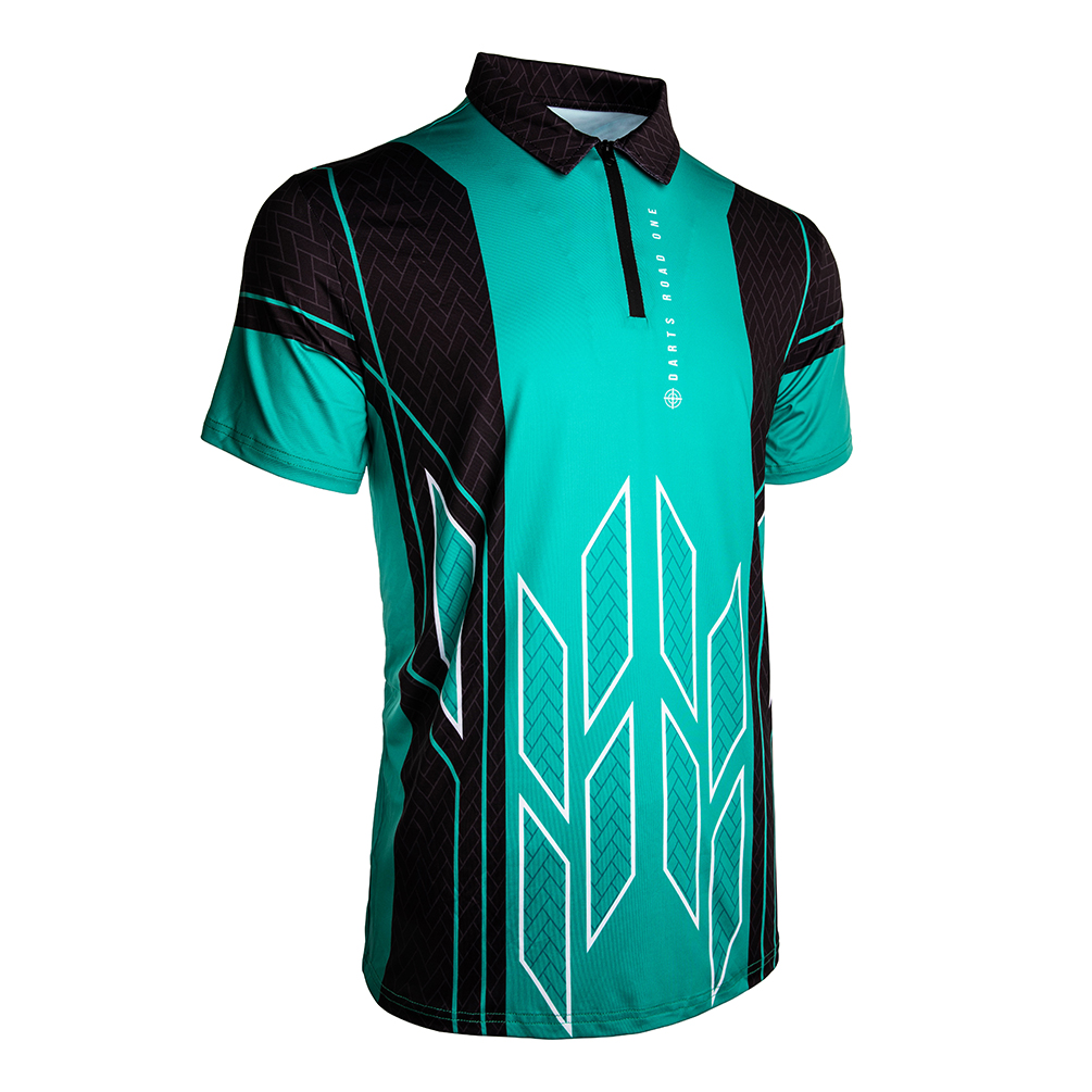 CUESOUL DARTS ROAD ONE Breathable Dart Shirt Dart Jersey Can be