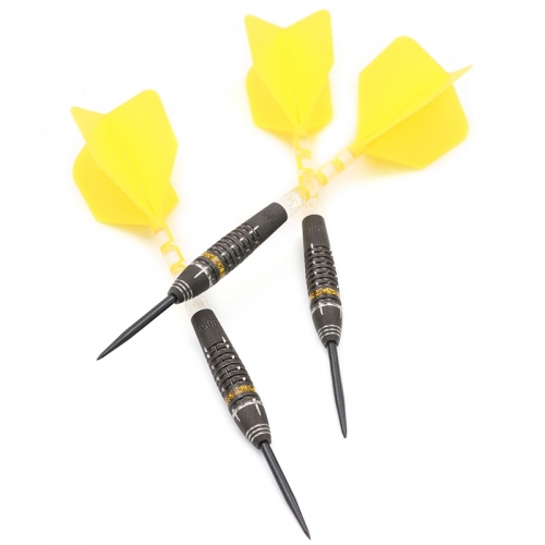 CUESOUL SPOKES-MOTORCYCLE 22g Steel Tip 90% Tungsten Dart Set with