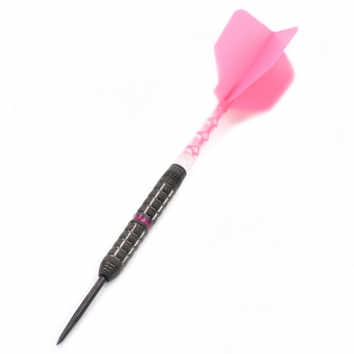 Darts CUESOUL DHOLE Series Lady Steel Tip Darts Set For Girls With