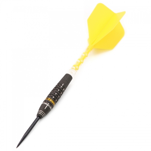 CUESOUL SPOKES-MOTORCYCLE 22g Steel Tip 90% Tungsten Dart Set with