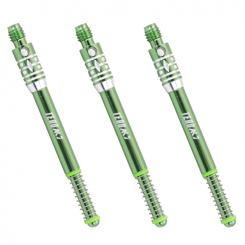 CUESOUL TERO FLIGHT STYSTEM AK7 Dart Shafts Built-in Spring