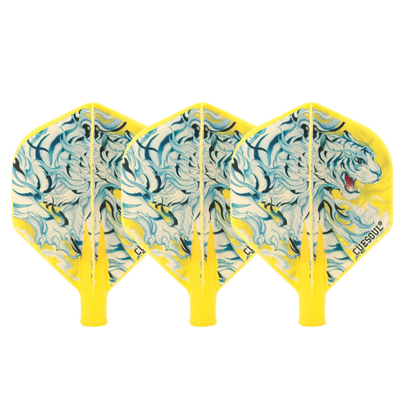 CUESOUL TERO AK4 Vols De Fléchettes En Forme De Cerf-volant