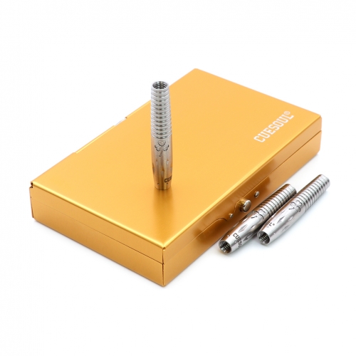 CUESOUL Nami Iwasaki Victoria 90% Tungsten Soft Tip Dart Set,18gram
