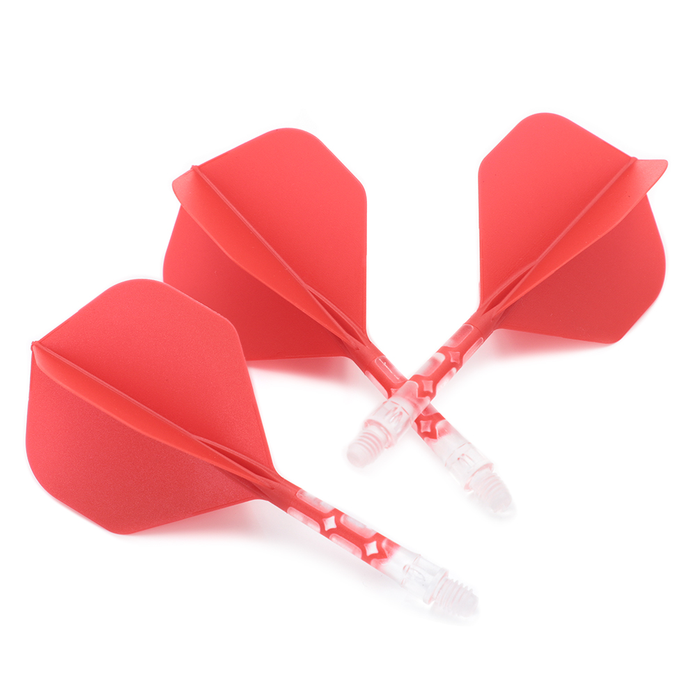 thumbnail image 2 of CUESOUL ROST T19 Integrated Dart Shaft And Flight - Big Standard Shape, Set Of 3 2 of 6