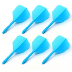 Blue--28mm-Big Wing Shape