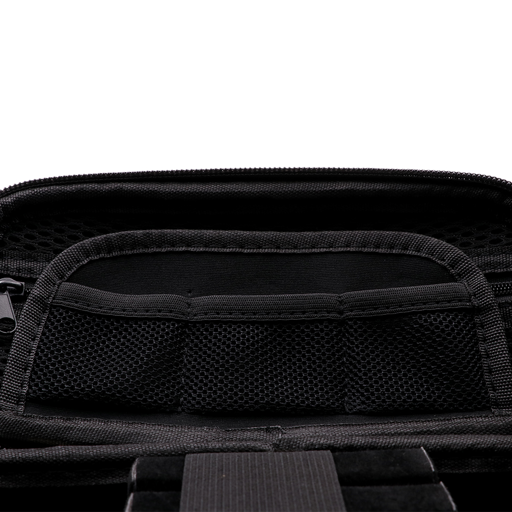 CUESOUL BEAST Dart Case – Holds 2 Sets Of Steel Tip Or Soft Tip Darts – Black