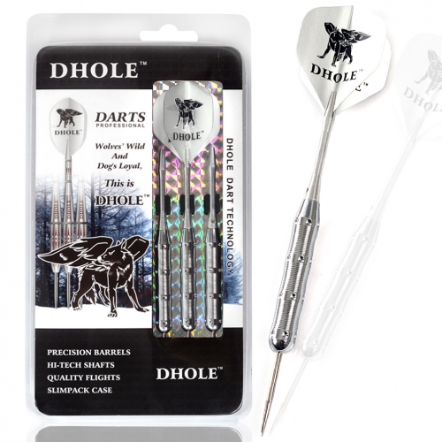 CUESOUL DHOLE Steel Tip Darts 20g/21g/23g/24g/25g/30g