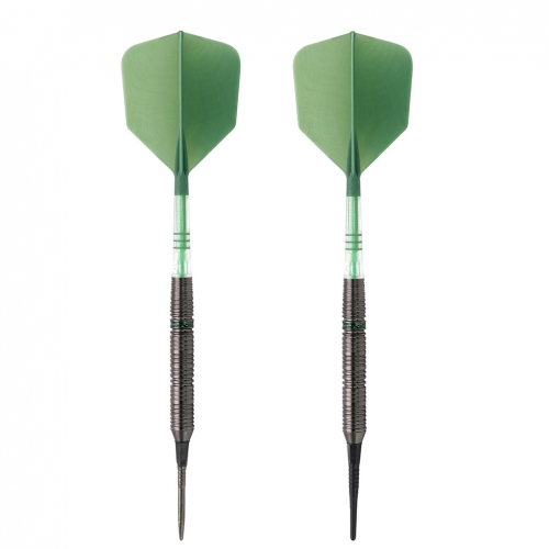 CUESOUL ENGINE V8 18/20/22g Steel Tip 90% Tungsten Dart Set with