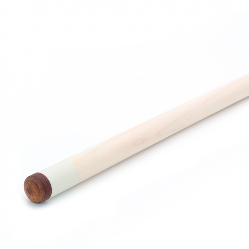 CUESOUL 29 Inch Replacement Maple Pool Cue Shaft,12.5/11.5mm