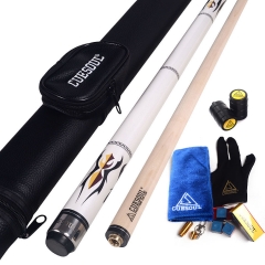 11.5mm SOOCOO Pool Cue Set