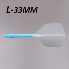 Ice Flight&Blue Shaft-Length 33mm-L