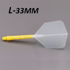 Ice Flight&Yellow Shaft-Length 33mm-L